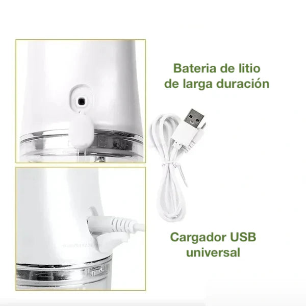 Power Smile Irrigador Dental + Lápiz Clareador Dental (Regalo)