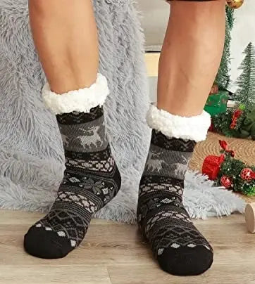 "Confort Socks - ¡El calor que tus pies merecen este invierno!"